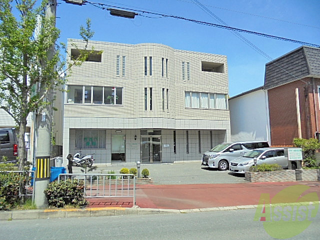 建物外観　豊中市東豊中町「笹部ビル」