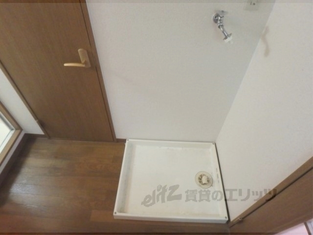 その他部屋・スペース　洗濯機置場