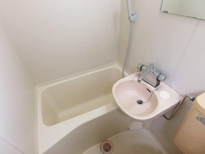 バス・シャワールーム　他部屋参考写真