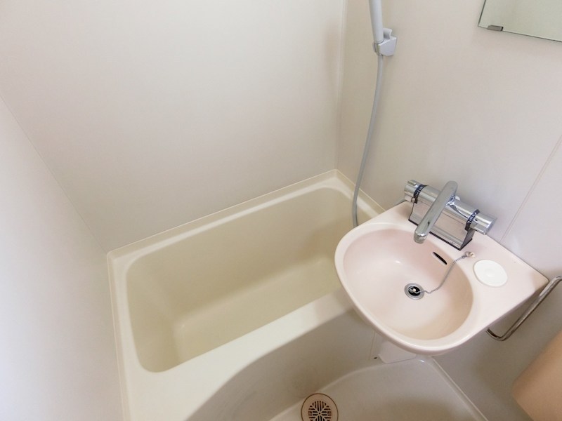 洗面設備　他部屋参考写真