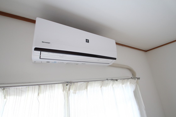 その他設備　※別部屋の写真です