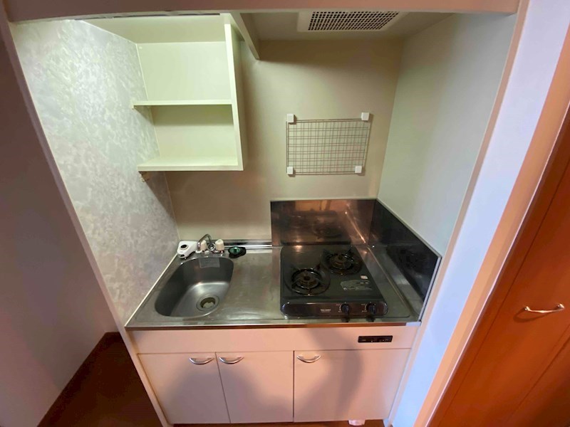 キッチン　同物件別部屋イメージ