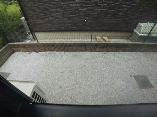 バルコニー　１F　バルコニー