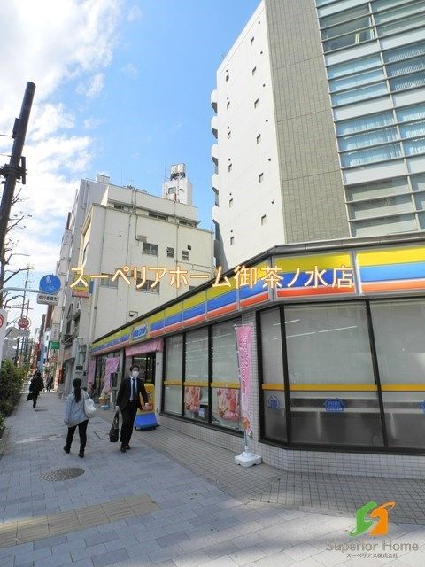 コンビニ　ミニストップ 東日本橋3丁目店（コンビニ）まで140m