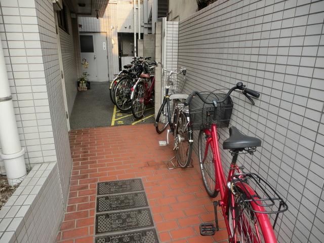 その他共有部分　★駐輪場★