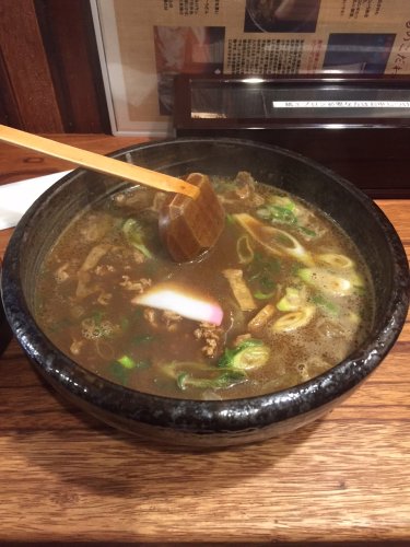 飲食店　うどん道場谷六店（飲食店）まで637m