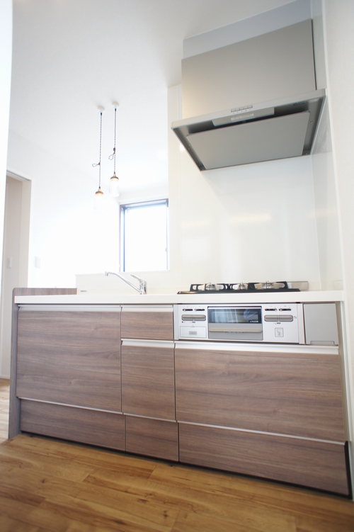 キッチン　システムキッチン