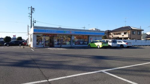 コンビニ　ローソン 小山土塔店（コンビニ）まで930m