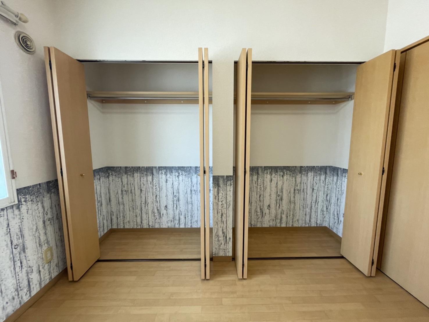 収納　※他号室のお写真です