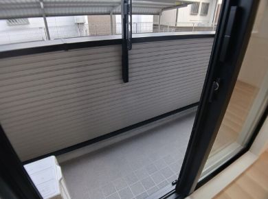 バルコニー　★南西向きで日当たり良好のバルコニー！同タイプのイメージ画像