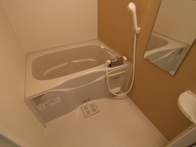 バス・シャワールーム　お風呂です