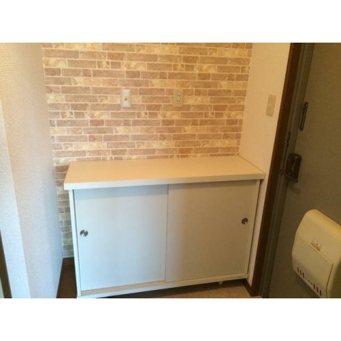 その他設備　こちらは別室の参考写真です