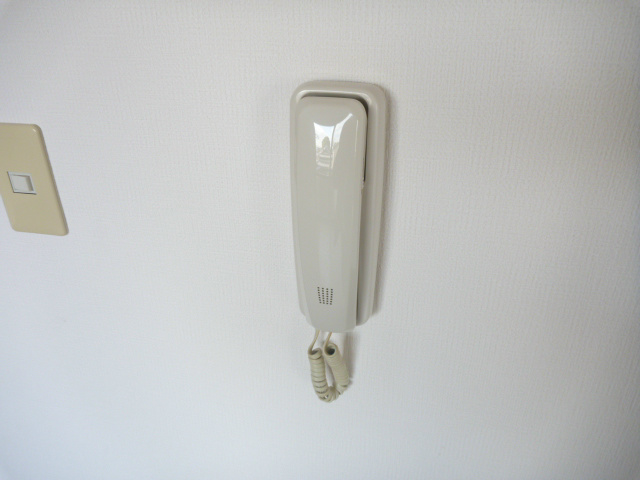 セキュリティ　インターホン