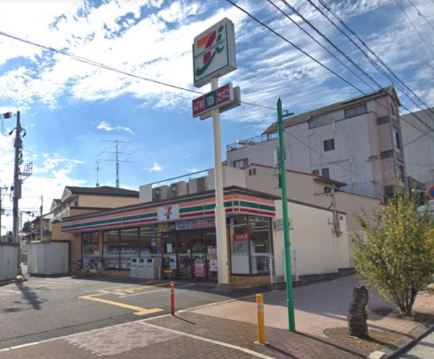 コンビニ　セブンイレブン 堺大美野東店（コンビニ）まで627m