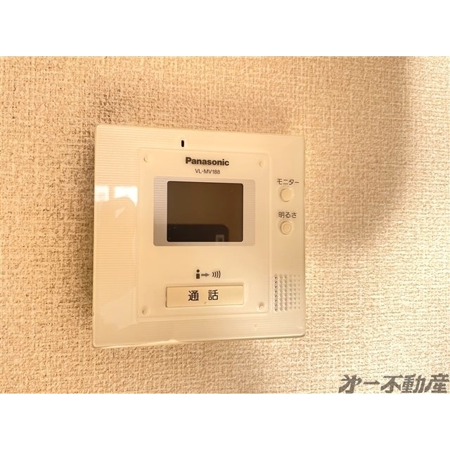 セキュリティ　ＴＶインターホン