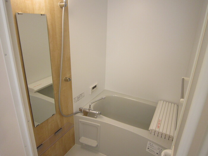 バス・シャワールーム　イメージ写真・203号の写真