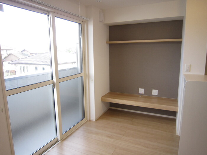 その他設備　イメージ写真・203号の写真