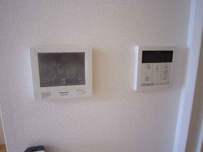 セキュリティ　イメージ写真・203号の写真