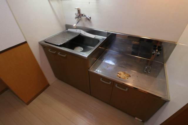 キッチン　キッチンスペース♪