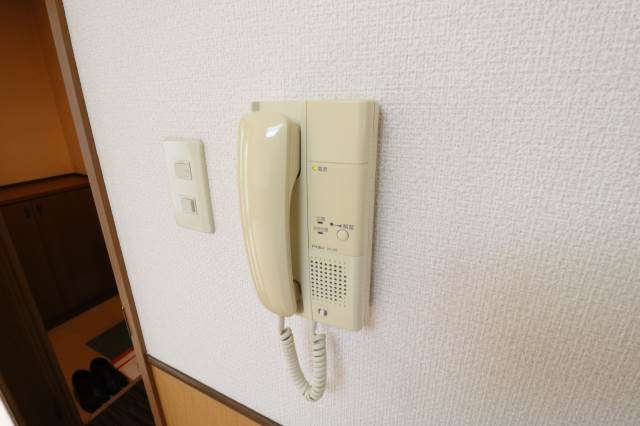 セキュリティ　安心のセキュリティ♪