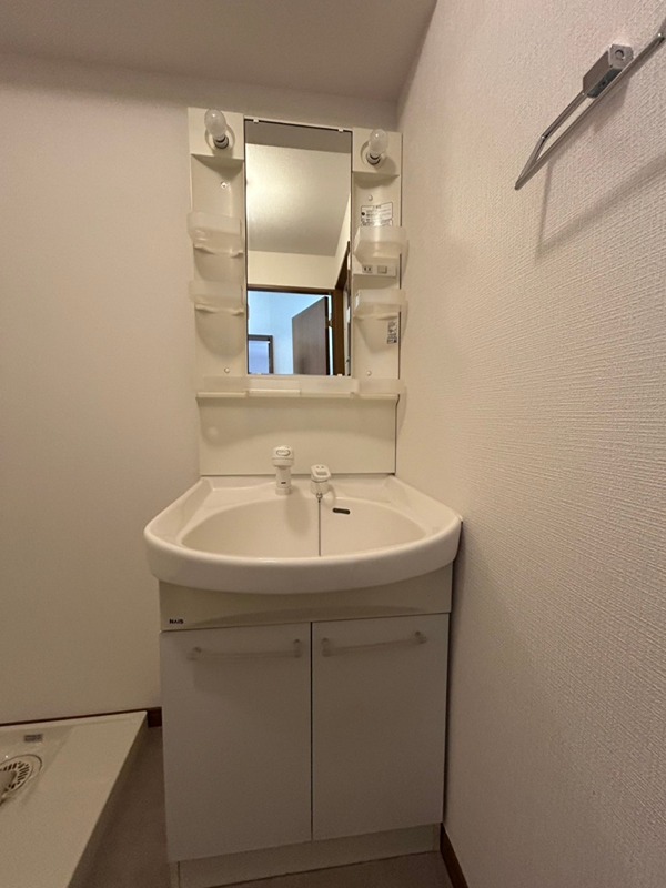 洗面設備　別部屋参考写真