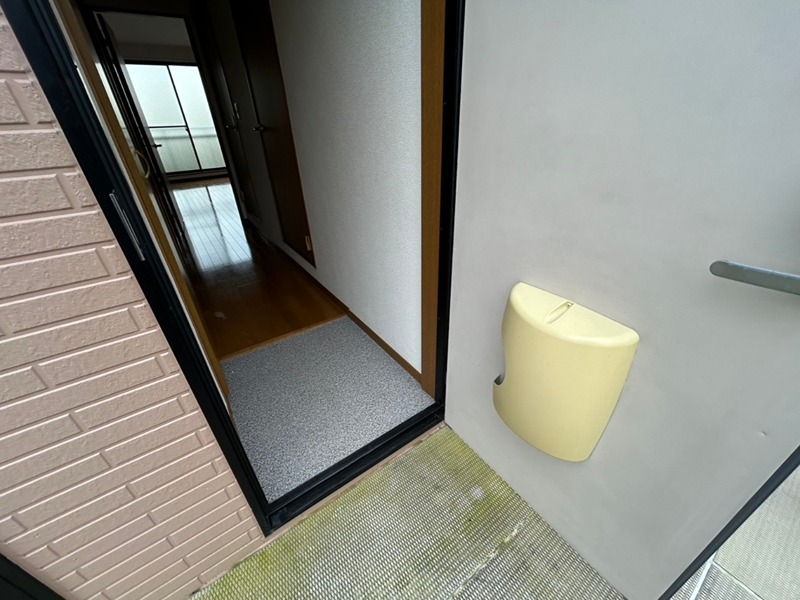 玄関　別部屋参考写真
