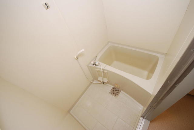 バス・シャワールーム　お風呂