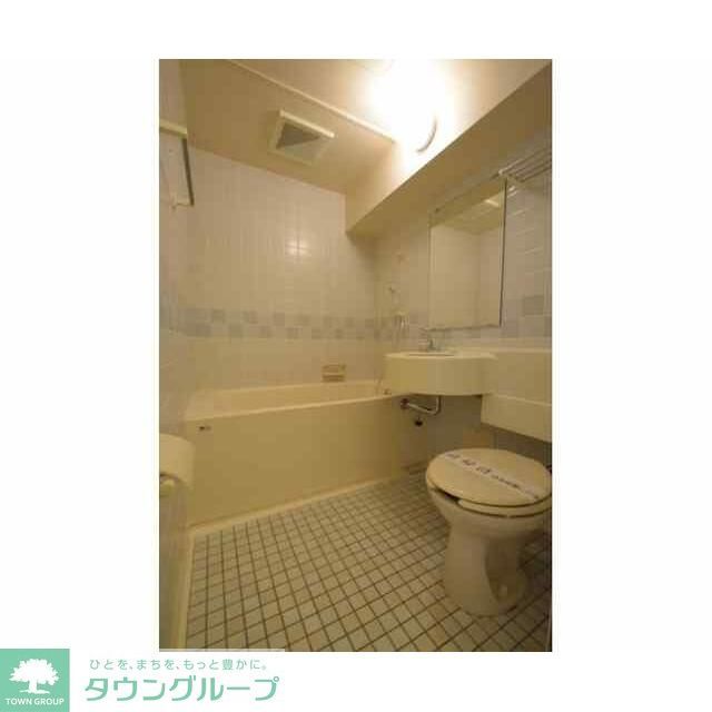 バス・シャワールーム