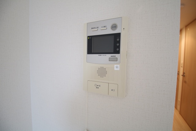 セキュリティ　※別室の参考写真の為、現況優先です。