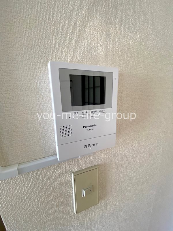 セキュリティ　別部屋参考写真