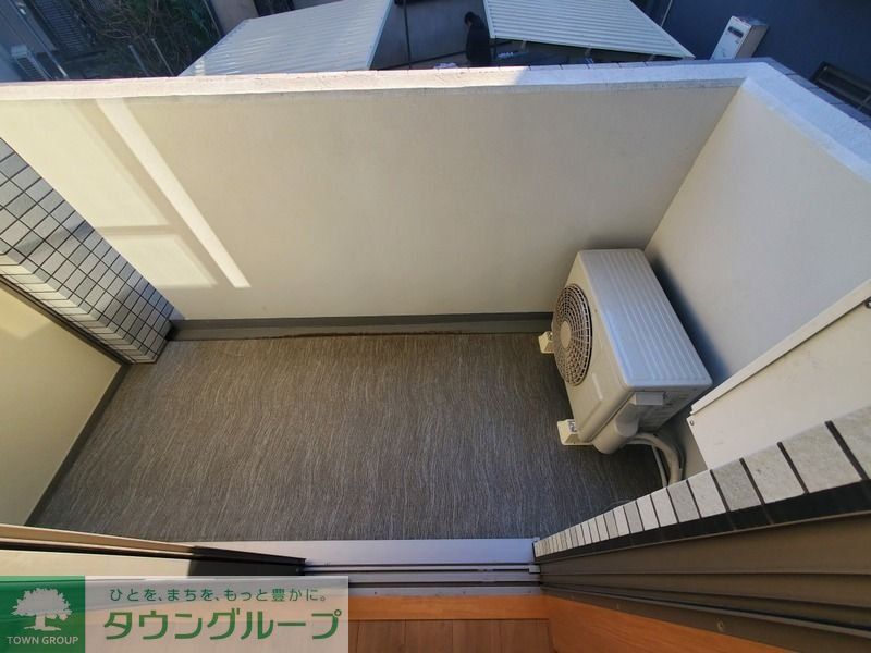 バルコニー　バルコニー