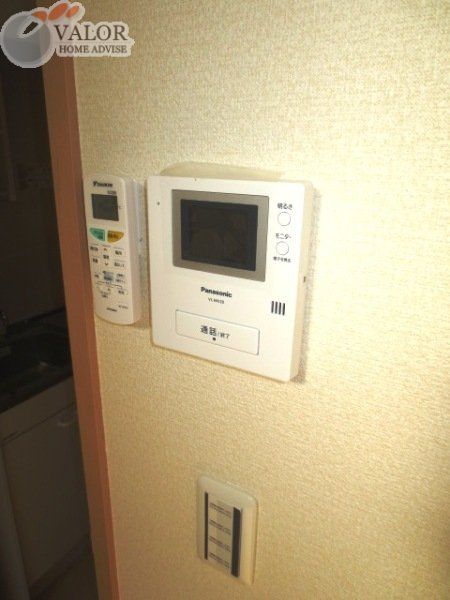 セキュリティ　設備