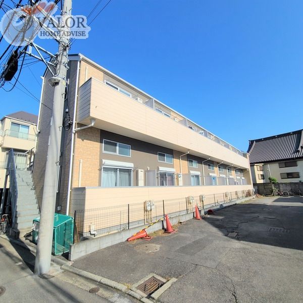 建物外観　物件画像