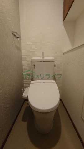 トイレ　(仮称)東京サウス大塚レジデンス