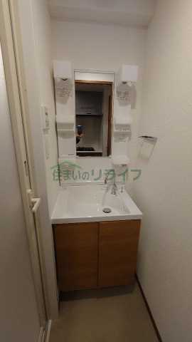 洗面設備　(仮称)東京サウス大塚レジデンス