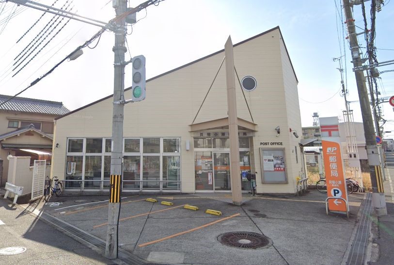郵便局　貝塚小瀬郵便局（郵便局）まで687m