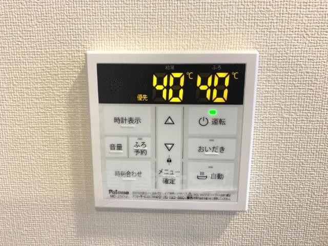 その他　給湯器（イメージ）