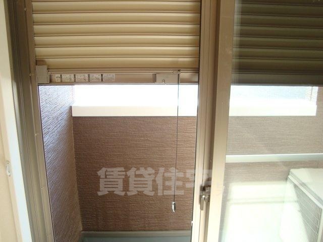 その他　窓シャッター（イメージ）