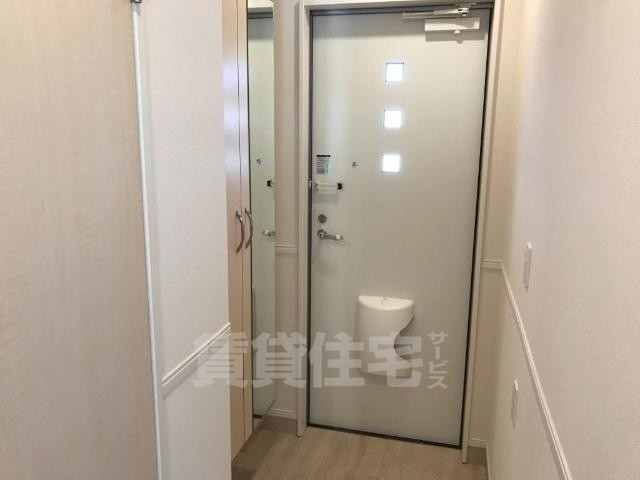 玄関　玄関（イメージ）