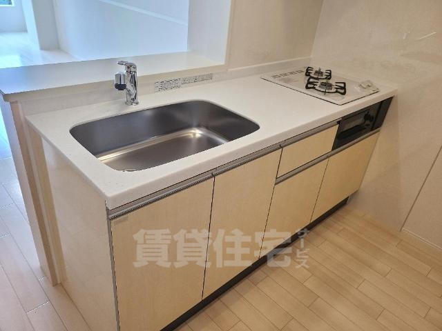 キッチン　キッチン（イメージ）