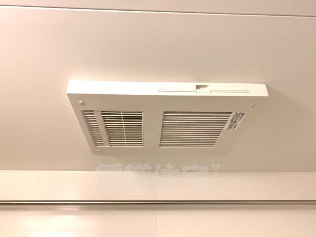 その他　浴室乾燥機（イメージ）