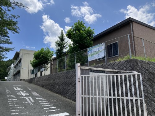 中学校　宗像市立自由ケ丘中学校（中学校）まで1295m