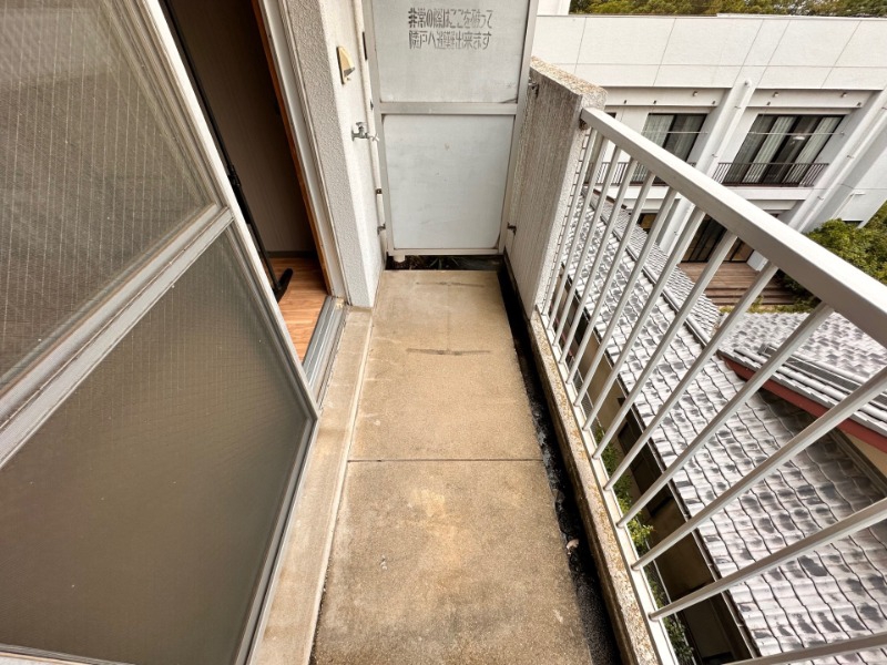 バルコニー　※他号室イメージ