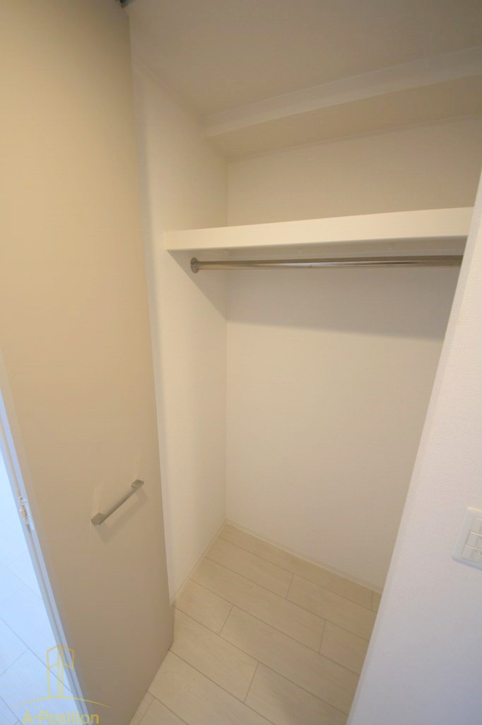 収納　レジュールアッシュ桜宮リバーコート