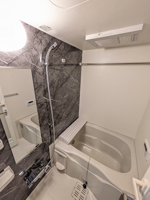 バス・シャワールーム　撮影日：２０２６年２月１４日