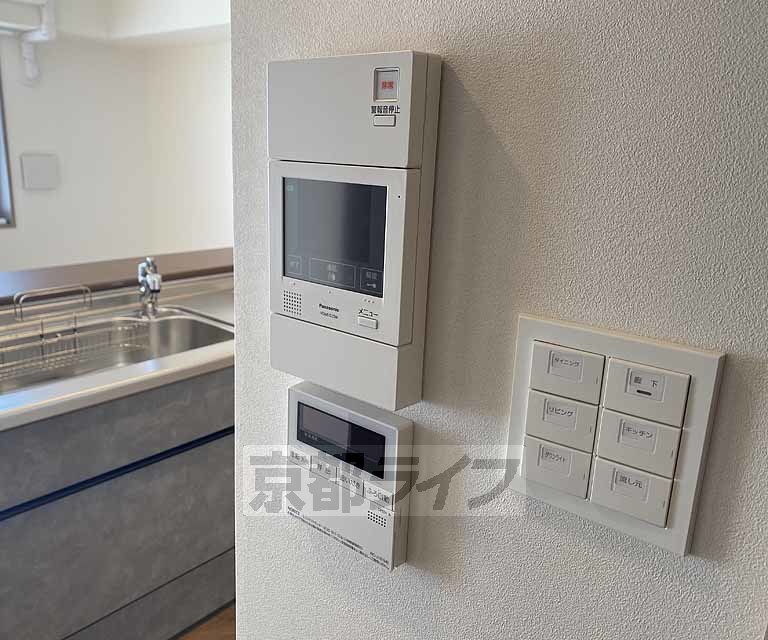 セキュリティ　設備充実物件！