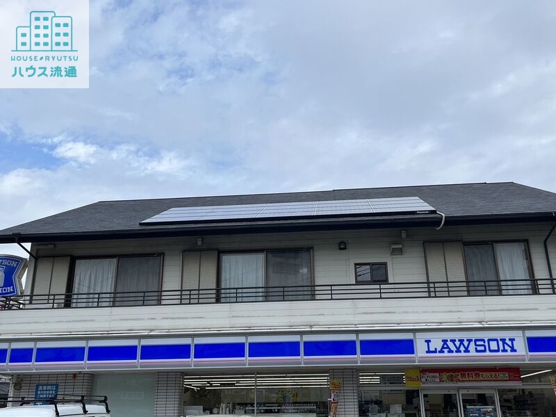 コンビニ　ローソン諫早貝津工業団地店（コンビニ）まで573m