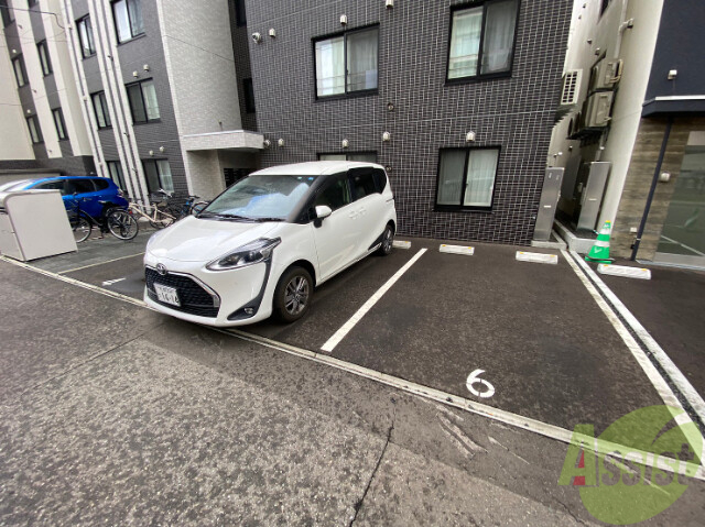 駐車場　駐車場その他