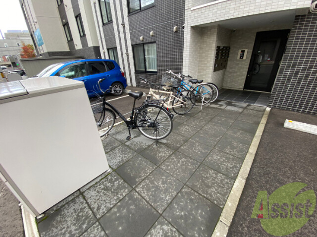 その他共有部分　駐輪場その他