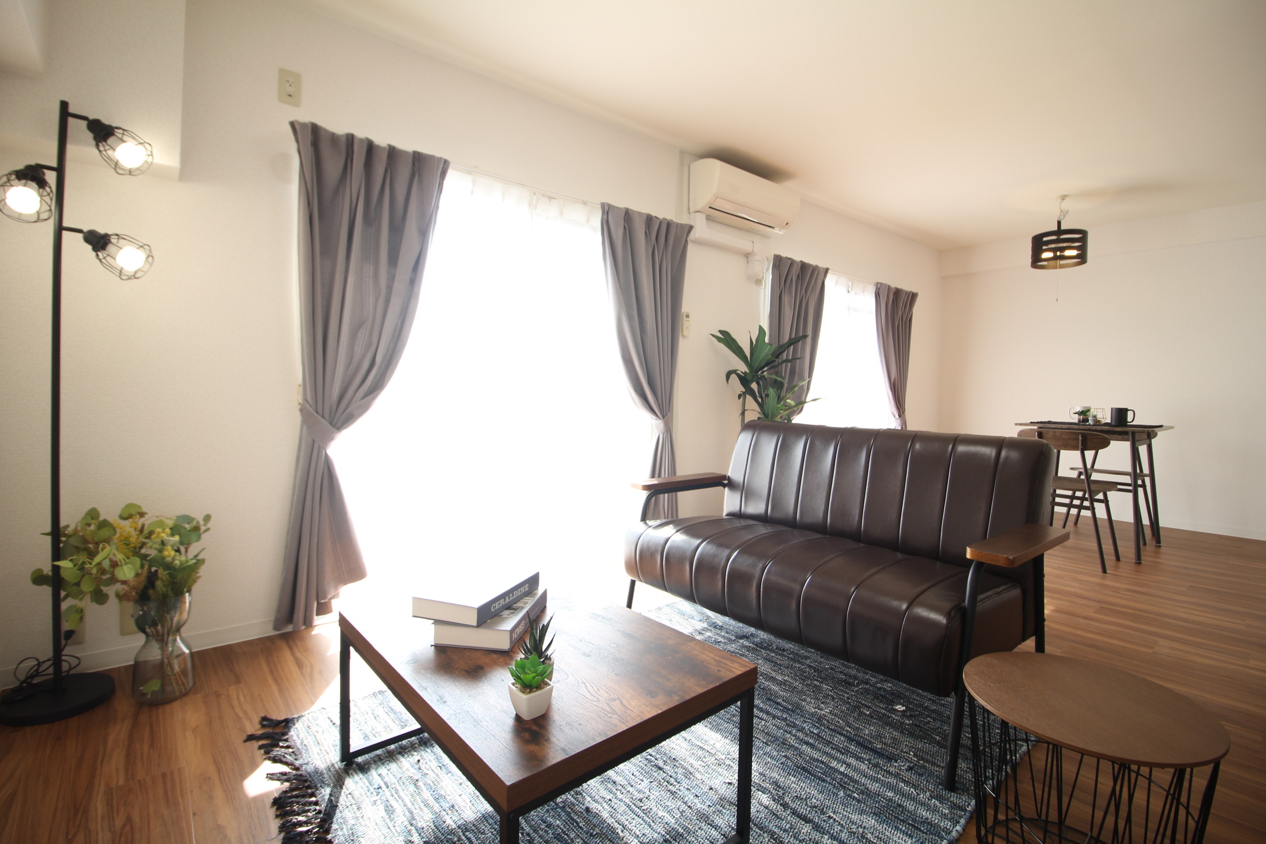 居室・リビング　広々したLDK♪